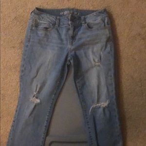 American eagle jeans